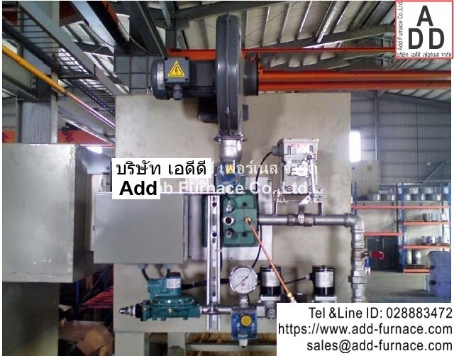 Gas Burner Control System Standard (7)